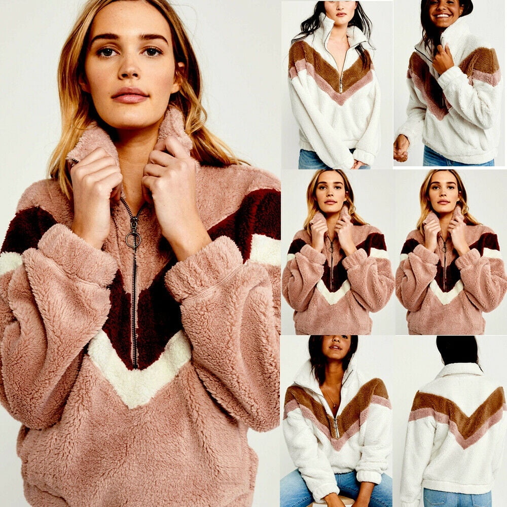 woolen sweatshirt for women