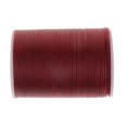 thumbnail image 3 of Hilo de Costura de Cuero Sunnimix 0.8mm Vino Rojo Hilo de Coser de Poliéster Encerado, 3 of 7