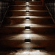 thumbnail image 4 of 4 luces LED solares para terrazas, escaleras, terrazas, pasillos de jardín, escalones y vallas, 4 of 5