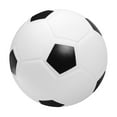 thumbnail image 2 of Pelota deportiva para niños, pelota de juego, ligera, portátil y suave, para interior y exterior. Balón de fútbol liso de 18 cm, 2 of 9