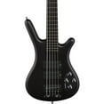thumbnail image 2 of Warwick Rockbass Corvette $$ 5-String Electric Bass Nirvana Black Transparent, 2 of 7