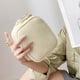 thumbnail image 3 of Bolso bandolera pequeño para mujer, bolso cuadrado con correa ancha, 3 of 6