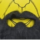 thumbnail image 5 of Fiesta de disfraces divertidos Hombre Hombre Barba de Halloween Fiesta de Pascua Cosplay Suministros faciales Juego de disfraces Bigote negro, 5 of 5