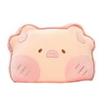 thumbnail image 1 of Almohada de juguete de peluche, almohada con forma de animal, almohada suave de peluche, juguete de cojín relleno construido para durar, 1 of 7