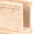 thumbnail image 6 of Premium Marble Napkin Holder, Heavy Handcrafted Natural Stone for Kitchen, Dining & Coffee Station, by Creative Home, 6 of 7