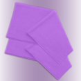 thumbnail image 5 of Men's Cotton Headband Sweatband 2-Pack 5" Wide Size X-Large Yoga Sports Fitness Made in USA Orchid, 5 of 5