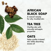 Shea Moisture African Black Soap Body Wash, 13oz