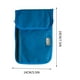 thumbnail image 3 of Bolsa de Identificación, Bolsa de Cuello y Pecho, Bolsa de Identificación para Estudiantes, Bolsa Organizadora de Documentos Imprescindible para Viajes Al Aire Libre, 3 of 5