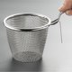thumbnail image 5 of Cuchara ranurada para el hogar, cocina, colador de alimentos, red de malla para patatas fritas, colador de cesta para freír de acero inoxidable, 5 of 5