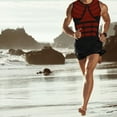 thumbnail image 3 of Mens Targeted Compression Shirt, 3 of 4