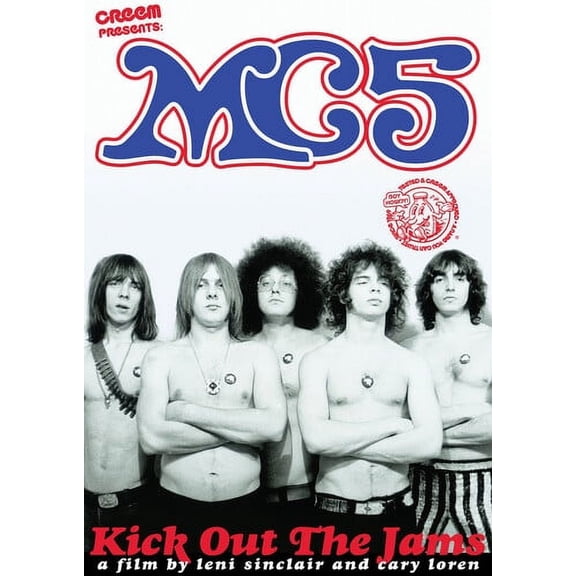 Kick Out the Jams (DVD), Book Beat, Music & Performance