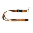 thumbnail image 4 of Aminco International NCAA Texas Longhorns Lanyard - Orange, 4 of 5