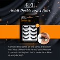 thumbnail image 3 of ARDELL Double Up 207 - 4 Pack, 3 of 5