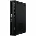 thumbnail image 4 of Lenovo ThinkCentre M90q Gen 6 Tiny Desktop, 16GB DDR5 RAM, 512GB PCIe SSD, Intel Core Ultra 5 235T vPro (Beat i7-13700T), WiFi 6,Win 11 Pro, Black, 4 of 5