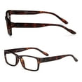 thumbnail image 6 of Readerest Blue Light Blocking Reading Glasses Bourbon Tortoise 100, 6 of 6