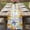 Yellow Light Purple Light Pink, variant on Table Runner 72 Inches Long for Kitchen Dining, Watercolor Flowers Dresser Scarf Farmhouse, Dining Table Decorations for Wedding/Parties, Spring Sunflowers Daisy Butterflies Beige 14 x 72 In