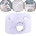 thumbnail image 2 of 10m Curtain Heading Tape With Eyelet Rings Drapery Grommet Tape For Home Office, 2 of 7