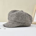 thumbnail image 2 of MESSUEN Beret for Women Beret Hats Berets for Girls Newsboy Hats for Women Beret Hat for Women Beret Hats for Women's Newsboy Caps Coffee M, 2 of 3