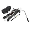 thumbnail image 1 of Horizontal Hydraulic Jack SUV Tire Changing Tool Car Oil Pressure 2.5T National Standard Vehicle Tools ,Stable and Secure, 1 of 4