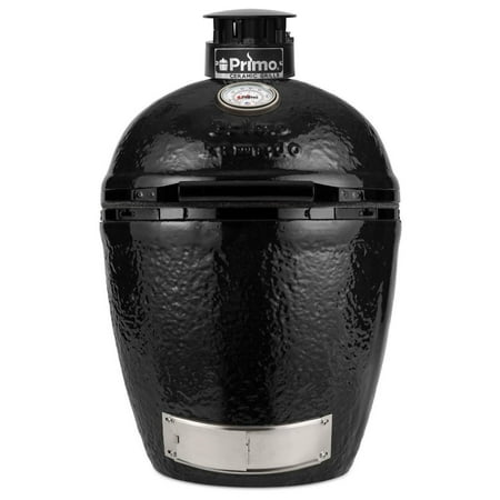 Primo Round Ceramic Kamado Grill - PGCRH