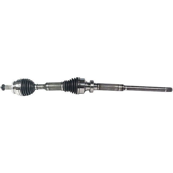 Front Right CV Axle Assembly - Compatible with 2005 - 2011 Volvo XC90 4.4L V8 2006 2007 2008 2009 2010