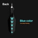 thumbnail image 4 of 1 Pair Of Motorcycle LED Turn Signal Lamp Sequential Flowing Flash Indicator Lights Amber Running Light Motorcycle Tail Light, 4 of 5