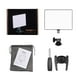 thumbnail image 3 of Lámpara de fotografía YONGNUO YN300 Aire Pro Cámara Fotografía Vídeo LED Luz Ajustable Temperatura de Color 3200K-5500K para Canon Nikon Pentax Sony Olympus YONGNUO Lámpara de fotografía, 3 of 4