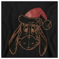 thumbnail image 2 of Winnie l'Ourson Chapeau de Père Noël à Capuche pour Garçons/filles, 2 of 4