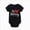 Z47-Black, variant on 0-3 Months Infant Summer Romper Summer Baby Bodysuit Thin Boys Romper Cartoon Newborn Short Sleeved Romper Baby Girls Pajamas