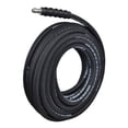 thumbnail image 6 of SurfaceMaxx 3/8-in x 50-ft Steel & Polyester Braided Pressure Washer Replacement Hose, Rubber Outer Jacket, 6 of 8