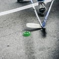 thumbnail image 4 of BEADCEST 2Ud Puck De Hockey Reutilizable Para Entrenamiento En Hockey Sobre Hielo Color Verde, 4 of 8
