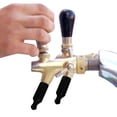 thumbnail image 4 of UPOUART 5Pcs Reusable Black Beer Tap Protective Covers Rubber Material for Clean Dispensing, 4 of 8
