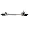 thumbnail image 2 of Detroit Axle - Rack & Pinion for Buick Rainier Chevy Trailblazer EXT SSR GMC Envoy XL XUV Saab 9-7x Isuzu Ascender Olds Bravada, Power Steering Rack and Pinion Assembly Replacement, 2 of 7