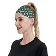 thumbnail image 5 of Uemuo Cute Shiba Printed Sports Headbands for Men Women,Moisture Wicking Workout Headband, Sweatband Headbands,Non-slip Workout Gym Yoga Headband, 5 of 9