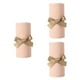 thumbnail image 3 of 4 Uds. Fundas Para Rieles De Cama De Bebé, Cubiertas Para Rieles De Cuna Para Niños Pequeños, Recién Nacidos, Color Rosa, 3 of 8
