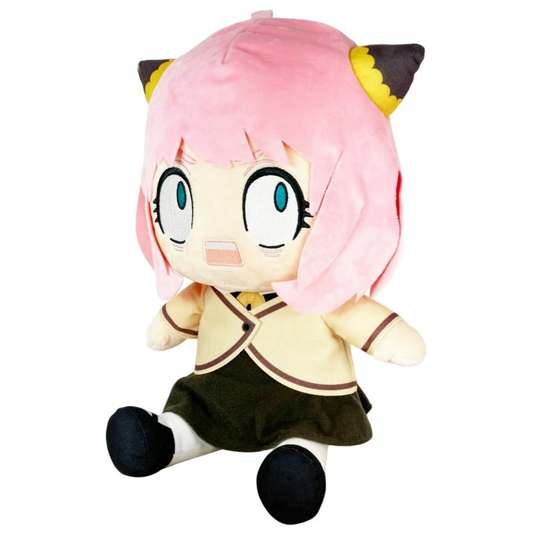 Pop Culture 870362 Spy X Family Anya Forger Terrified Sitting