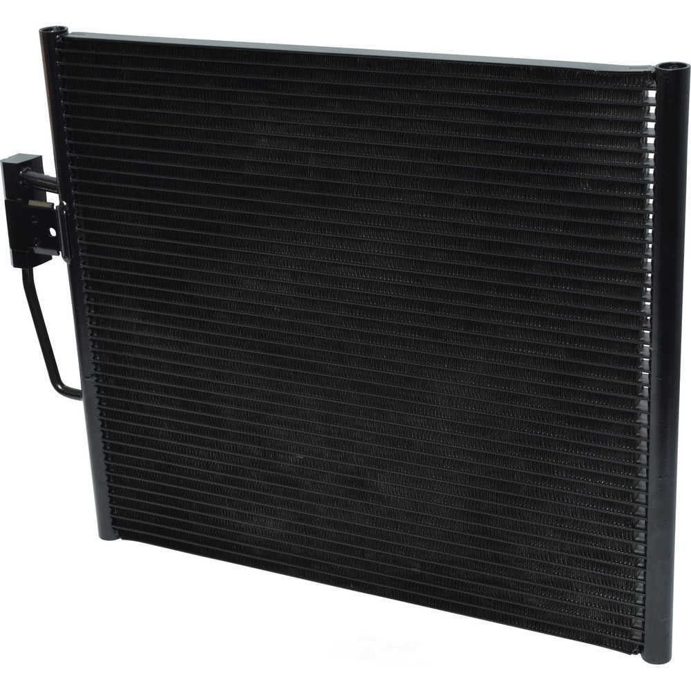 A/C Condenser -- Condenser Parallel Flow Fits select: 1998-2000 BMW 528, 2001-2003 BMW 530