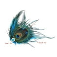 thumbnail image 5 of BQBQERT Festival Feather Hair Clip Bohemian Theme Hairpin For Stage Performances Wear, 5 of 13