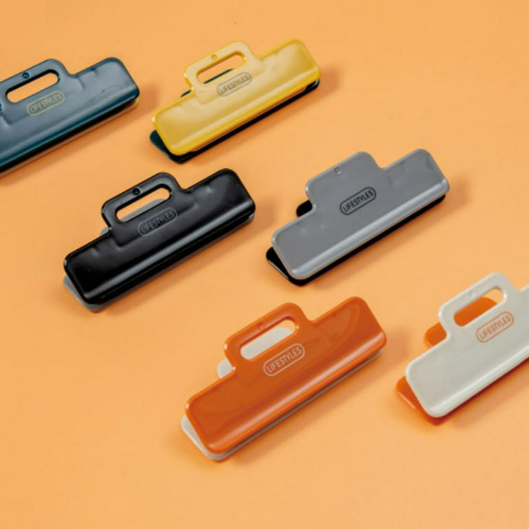 Plastic Bag Clips For Food Storage Clips,food Storage Clips,air