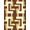 Brown Beige Cream, Pattern 11, variant on ODIKA 8'x10' Washable Area Rug Non-Shedding, Easy Care, Block Minimalist Brushstroke Watercolor Abstract Contemporary Refined Structured for King Size Bedroom Under Bed, Master Suite