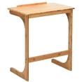 thumbnail image 6 of Gymax Adjustable TV Tray C-Shape Sofa Couch End Table Laptop Desk W/Tilting, 6 of 10