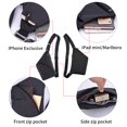 thumbnail image 4 of Bandolera OSOCE Wander Plus, antirrobo, 2.0 L, unisex, 4 of 6