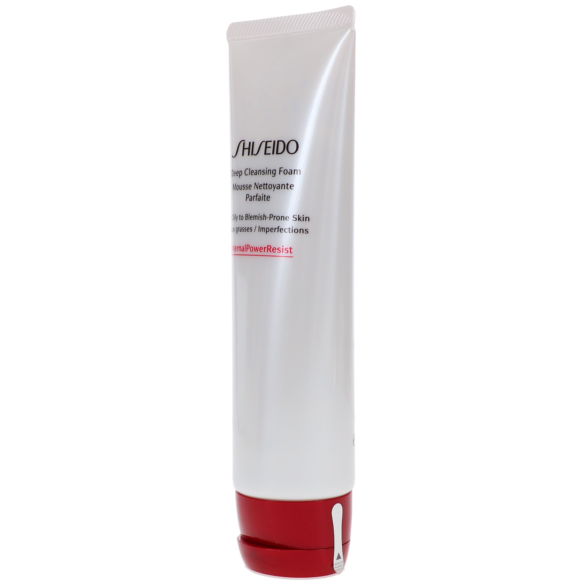 Shiseido Deep Cleansing Foam 4.2 oz
