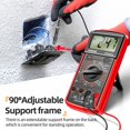 thumbnail image 4 of DT9205ADigital Multimeter Transistor Tester CapacitorRMSTester Capacitance Meter, 4 of 6