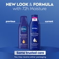 thumbnail image 2 of NIVEA Essentially Enriched Body Lotion for Dry Skin with Hyaluronic Acid and Almond Oil, 8.4 fl oz, 2 of 12
