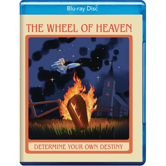 Rising Sun Media - The Wheel Of Heaven [BLU-RAY]