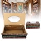 thumbnail image 4 of Caja De Pañuelos, Soporte Para Pañuelos, Cajas De Pañuelos Para Regalo De Navidad, Café En Casa, Regalo De Acción De Gracias, 4 of 7