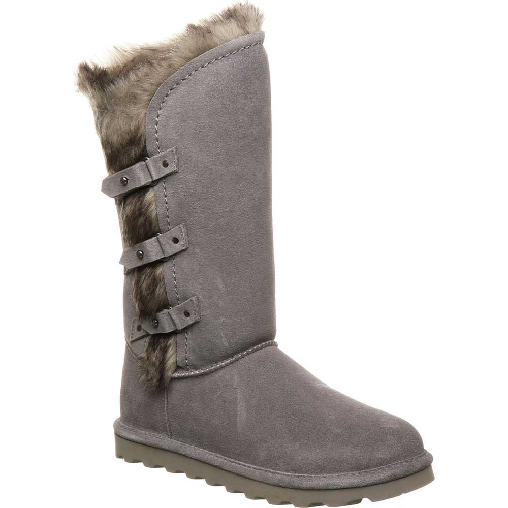 bearpaw wide calf