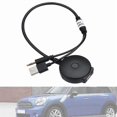 thumbnail image 1 of Car Wireless Bluetooth Audio AUX and USB Music Adapter Cable for BMW Mini Cooper, 1 of 5