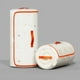 thumbnail image 1 of Herunwer Clothing Storage Bags With Handle And Zipper Travel Moving Bags For Small Clothes Throw Pillows Quilts Fabric, 1 of 7